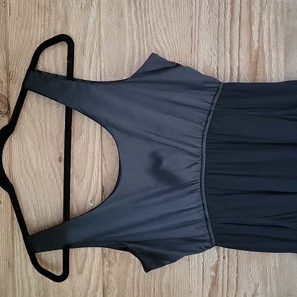 Soma Size Small Midnigh Navy Empire Short Slip - Picture 2 of 5